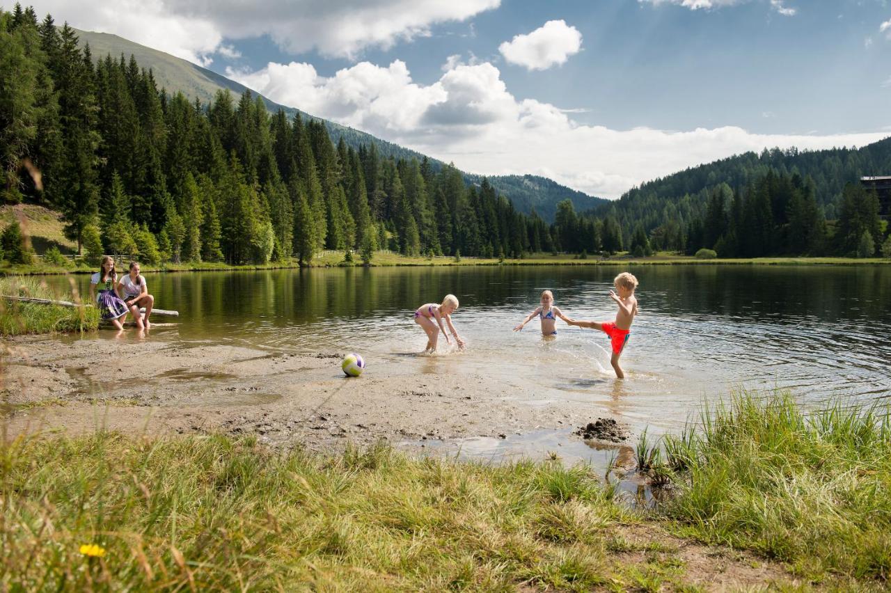 Ludlalm Am Prebersee Tamsweg Eksteriør billede